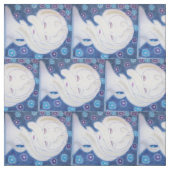 Tissu Je Sens Mon Univers (Échantillon)