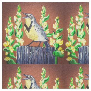 Tissu Je suis dans la lumière instantanée