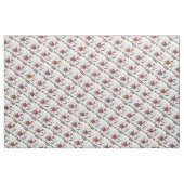 Tissu Je suis simplement Neurologiquement connecté pour (Yard)