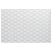 Tissu Je suis un Birder (Yard)