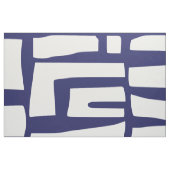 Tissu Je t'aime Tribal (Fat Quarter)
