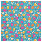 Tissu Jellies sucrées (Échantillon)