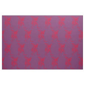 Tissu Jester de Shakespeare (Fat Quarter)