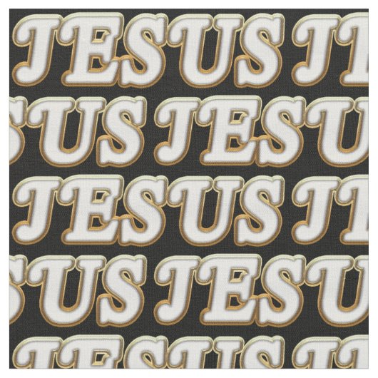 Tissu Jésus, à vendre ! (Fermer)