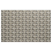 Tissu Jésus, à vendre ! (Fat Quarter)