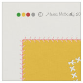 Tissu Jésus et saint Bébé Carrés de courtepointe (Fermer)