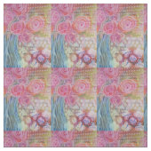 Tissu Jésus se réjouissent (Échantillon)