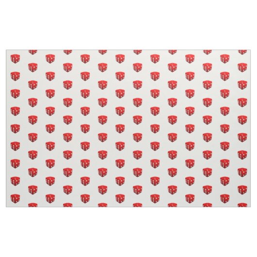 Tissu Jeu de Bunco (Yard)