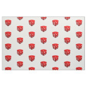 Tissu Jeu de Bunco (Fat Quarter)