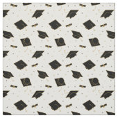 Tissu Jeu de capuchon noir (Échantillon)