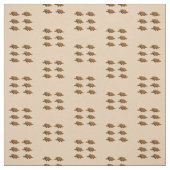 Tissu jeu de platypus (Échantillon)