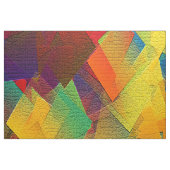 Tissu Jeu d'enfant sauvage..... (Fat Quarter)