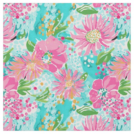 Tissu Jeu rose (Fermer)