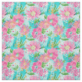 Tissu Jeu rose (Échantillon)