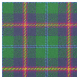 Tissu Jeune copie de tartan