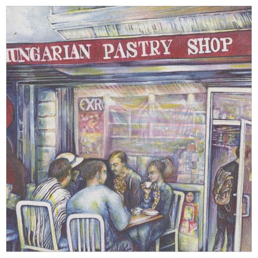 Tissu Jocund (Fermer)