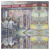 Tissu Jocund (Échantillon)