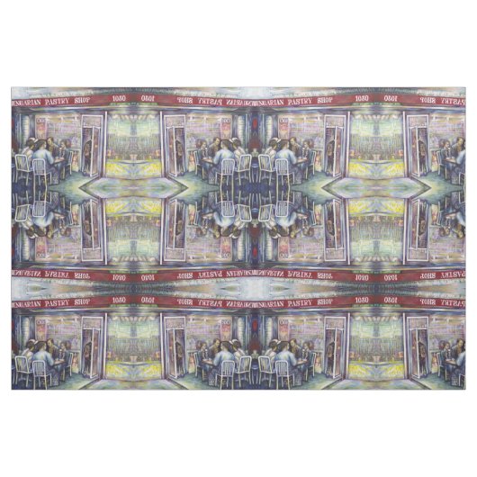 Tissu Jocund (Fat Quarter)