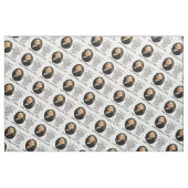 Tissu John Adams Liberty Perdu Une Fois Perdu Est Perdu  (Fat Quarter)