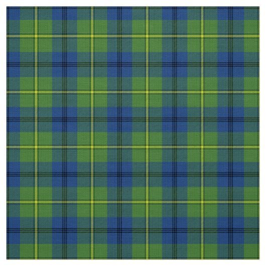 Tissu Johnston Ancient Tartan (Échantillon)