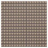 Tissu Joie de chien beagle (Échantillon)