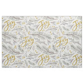 Tissu Joie de Noël (Fat Quarter)