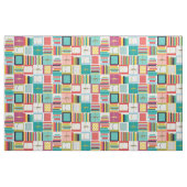 Tissu joie du livre (Fat Quarter)