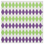 Tissu Joker de diamant sur le blanc (Échantillon)