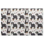 Tissu Joli berger bernois (Fat Quarter)