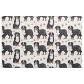 Tissu Joli bernois de montagne (Fat Quarter)