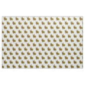 Tissu Joli Lapin Aquarelle (Yard)