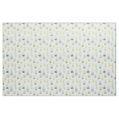 Tissu Joli Motif Cactus (Fat Quarter)