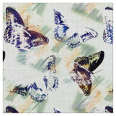 Tissu Joli papillon élégant (Fermer)