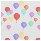 Tissu Joli Pastel Balloons (fermé)