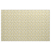 Tissu Joli petit motif abeilles (Fat Quarter)