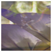 Tissu Joli Petunias...... (Échantillon)