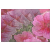 Tissu Joli Petunias...... (Fat Quarter)