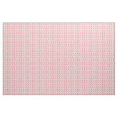 Tissu Joli Pommes Roses Fruits Été Conception (Yard)
