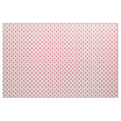 Tissu Joli Pommes Roses Fruits Été Conception (Fat Quarter)