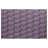 Tissu Joli PROVERBS 31 Floral violet (Fat Quarter)