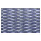 Tissu Joli requin marrant bleu foncé (Yard)