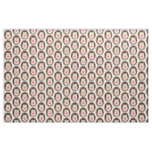Tissu Jolie bébé fille hérisson motif rose (Yard)