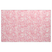 Tissu Jolie bouteille de poison rose (Fat Quarter)