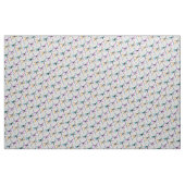 Tissu Jolie libellule aquarelle illustration (Yard)