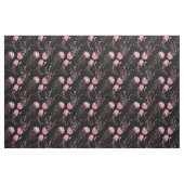 Tissu Jolie méduse rose (Fat Quarter)