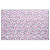 Tissu Jolie Thé (Fat Quarter)