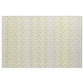 TISSU JOLIES CONCEPTIONS DE NOËL DE DANSEUR D'OR (Yard)