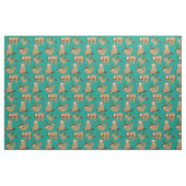Tissu Jolies fentes (Fat Quarter)