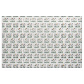 Tissu Jolies tulipes (Yard)