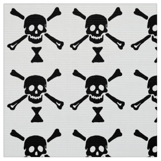 Tissu Jolly roger Drapeau Emanuel Wynne Pirate